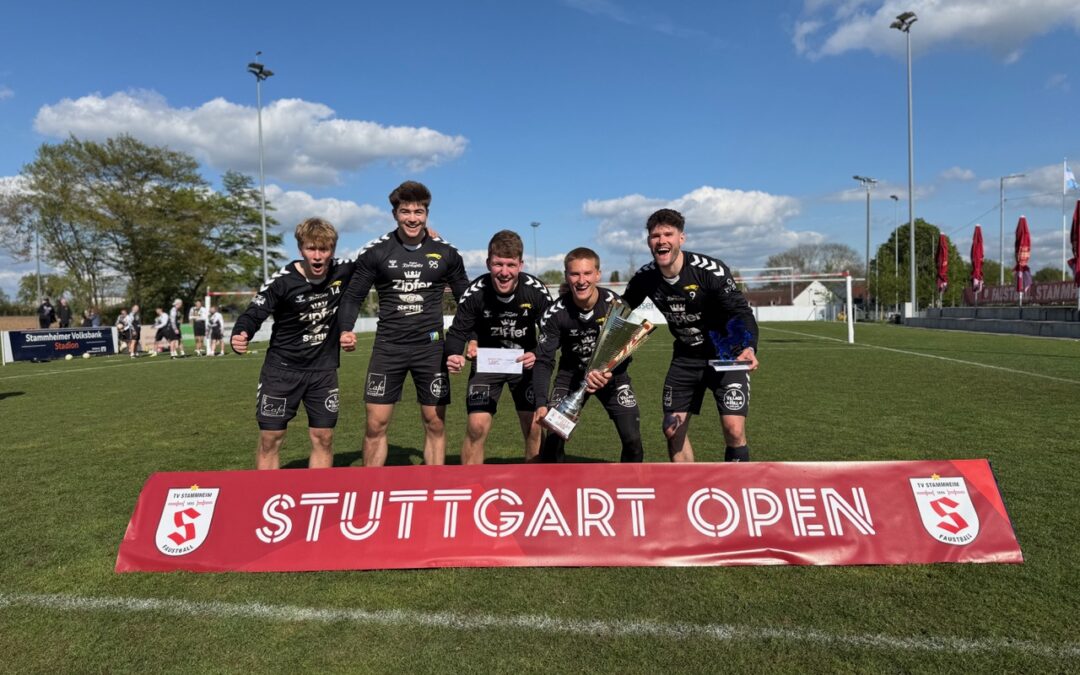 Tigers Vöcklabruck and Alhorn defend their titles in Stammheim
