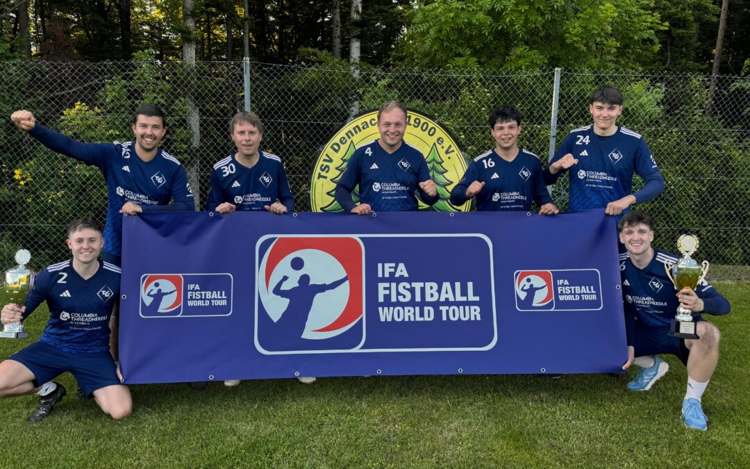 TV Waldrennach dominates the 49th Pentecost Tournament