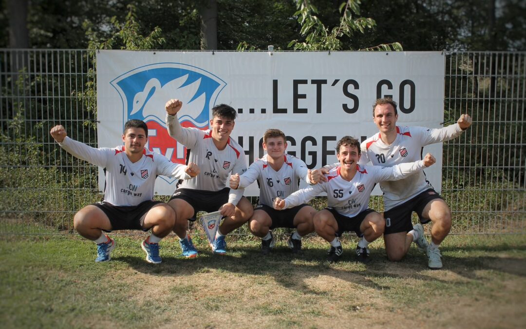 Brazilian team dominates tournament in Hohenklingen