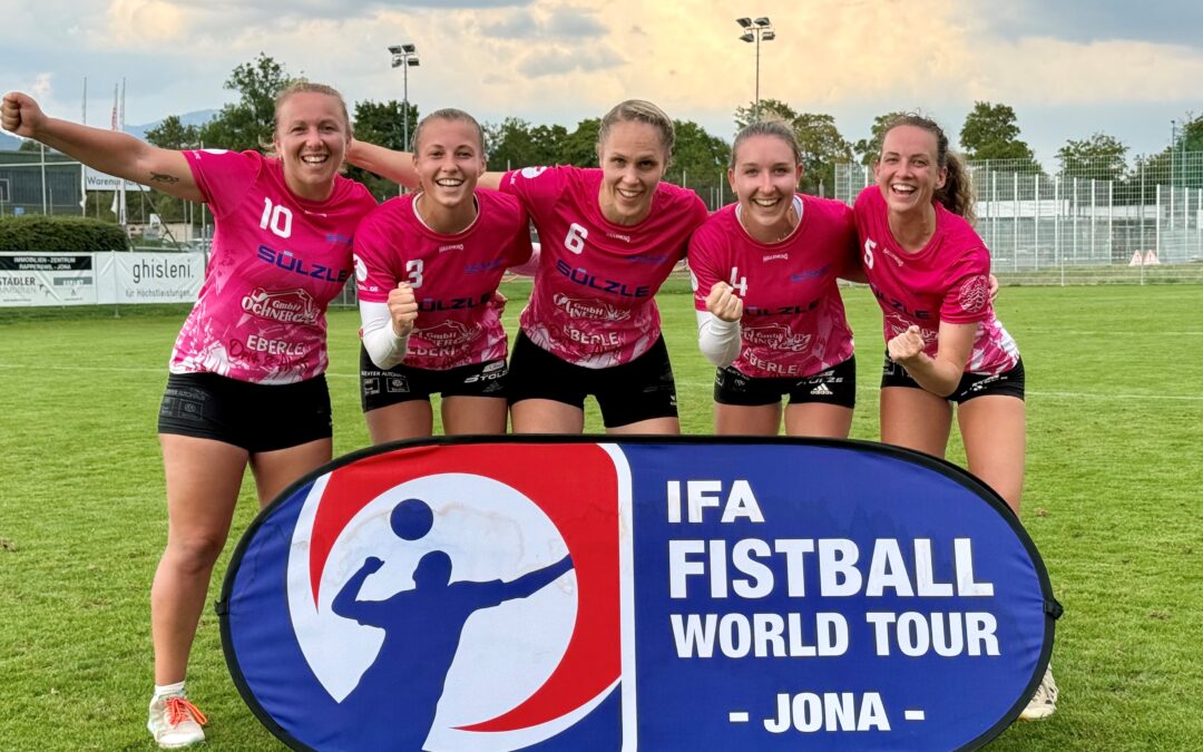 Obersee Masters 2026: Austrian successes in Jona