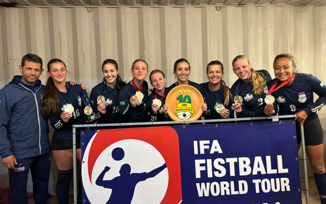 Copa Merces as season finisher of the IFA Fistball World Tour 2026