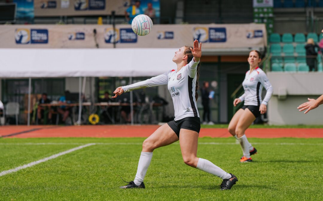 Sogipa and Enns Win the IFA 2026 Fistball World Tour